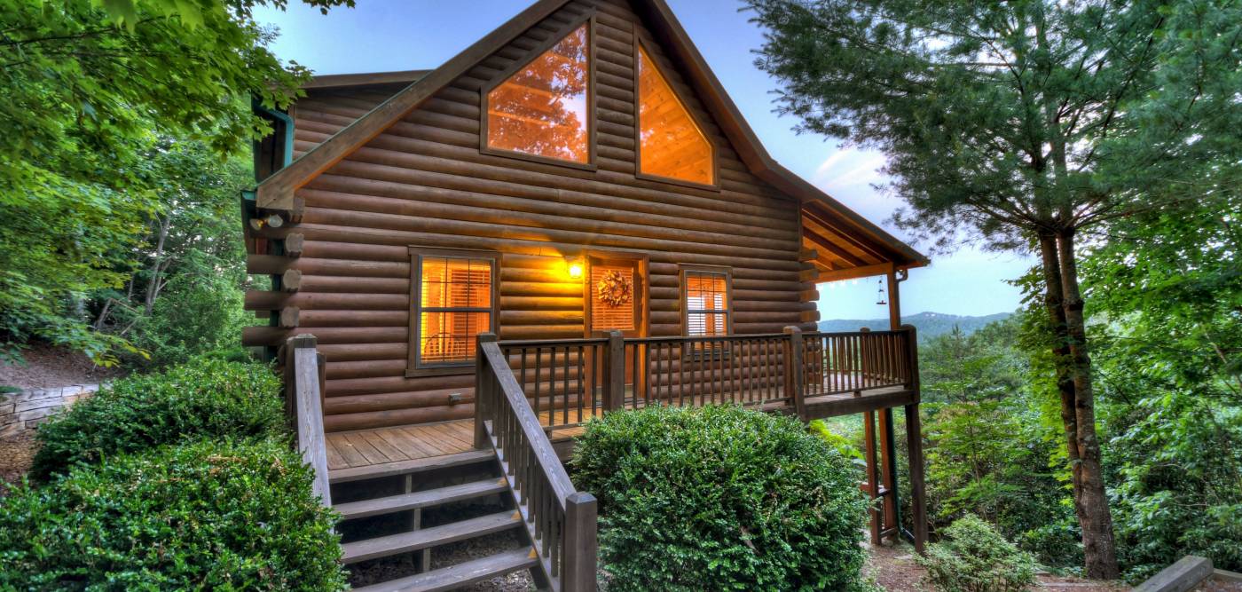 Blue Ridge Mountain Cabin Rentals A Blue Ridge Vacation A Blue