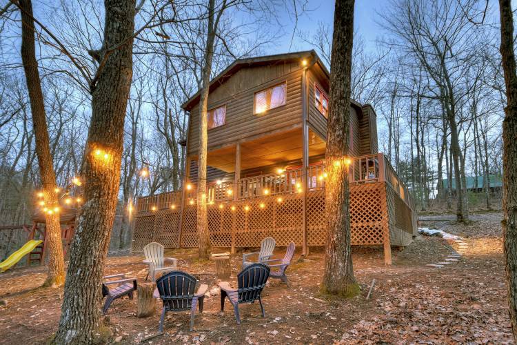 Blue Ridge Cabins Rentals Specials, Discounts & Rewards A Blue