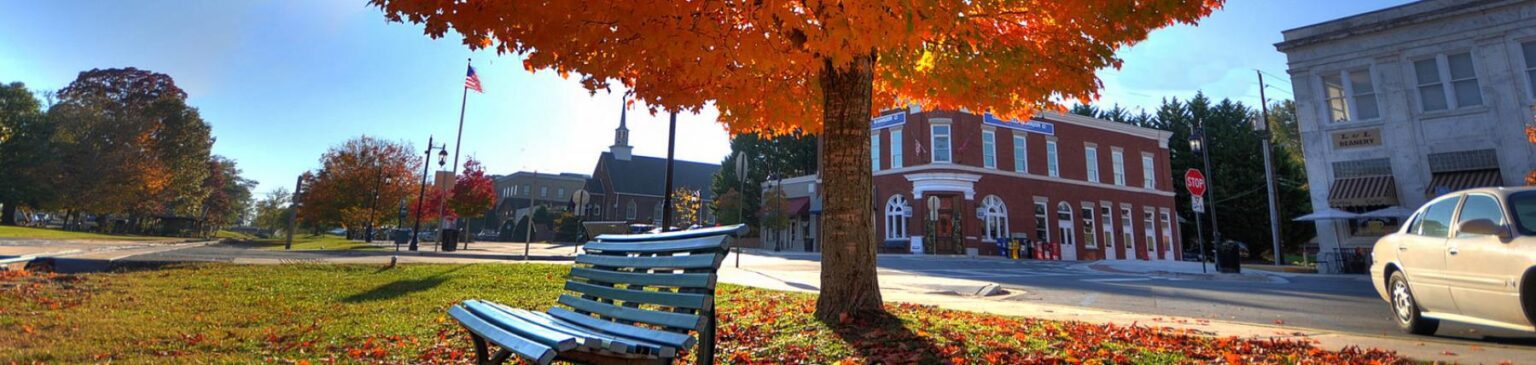 Contact Us - A Blue Ridge Vacation