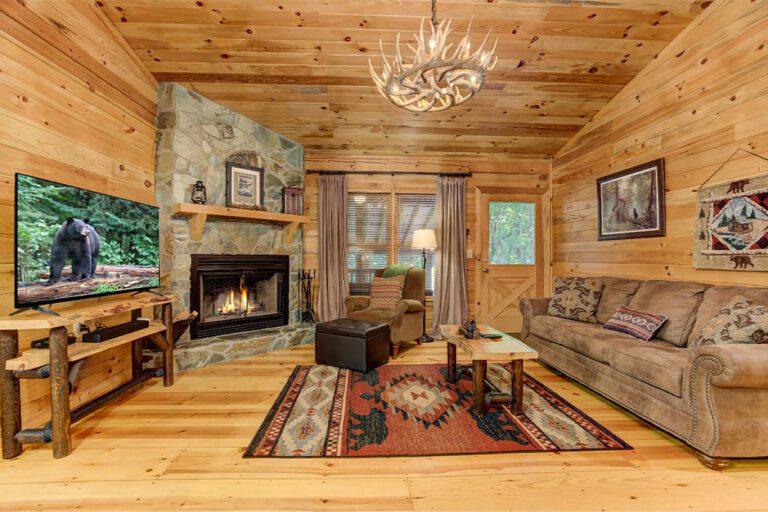Blue Ridge - 4 Seasons - Featured