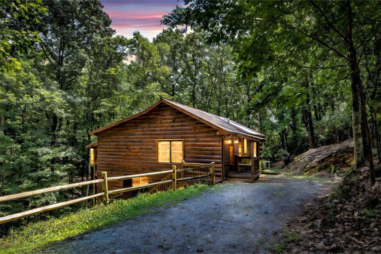 Blue Ridge - Four Seasons - Featured