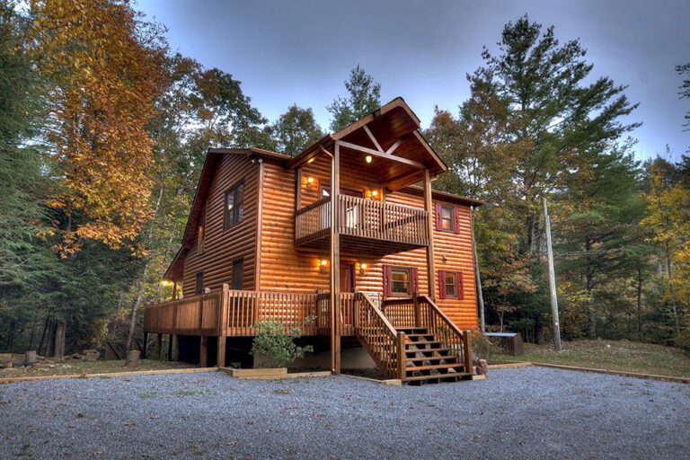 Blue Ridge - Castle Creek - Featured