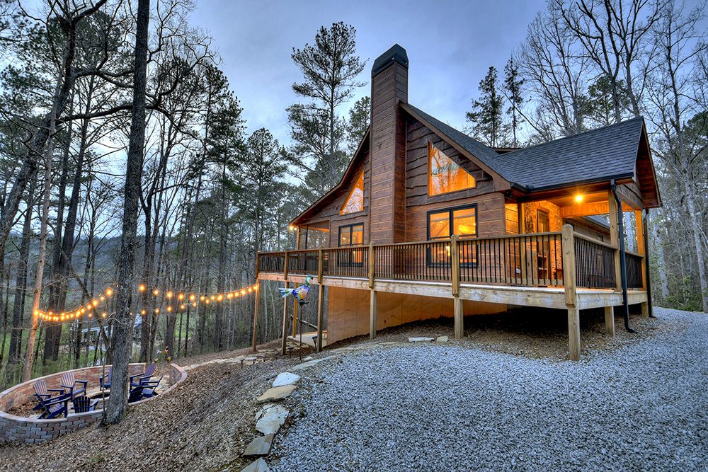 Mineral Bluff - Smores Cabin - Feature