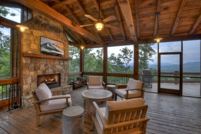 Morganton Cabin - Honey Hill - Featured