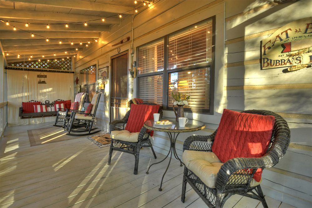Blue Ridge - Hygge Haus - Featured