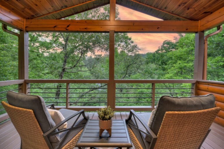 Blue Ridge - The Overlook on Fightingtown - Exterior