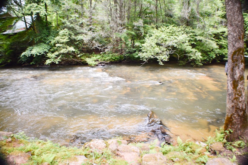 The Water’s Edge Cabin Rental A Blue Ridge Vacation A Blue Ridge