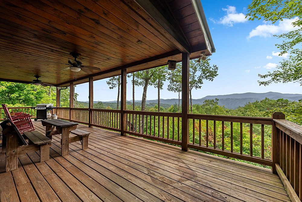 Blue Ridge - Overlook Retreat - Featured