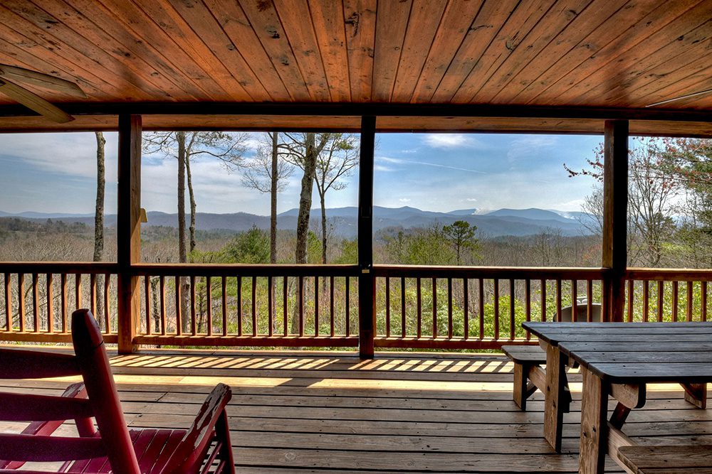 Blue Ridge - Overlook Retreat - Featured