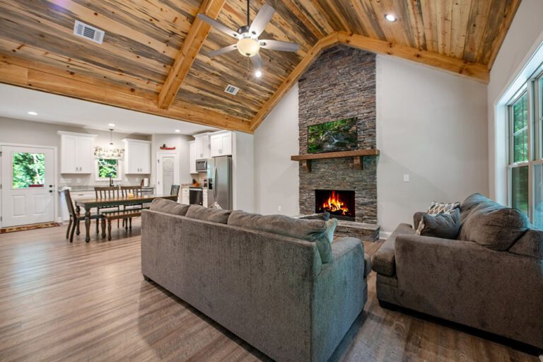 Tumbling Waterfalls Retreat