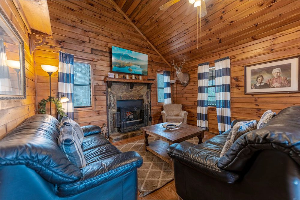 Ellijay - Bear Hug Lodge - Featured