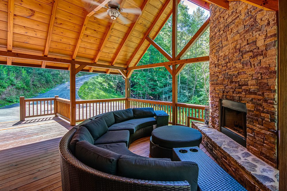 Ellijay - Peaceful River Hideaway - Temp Featured