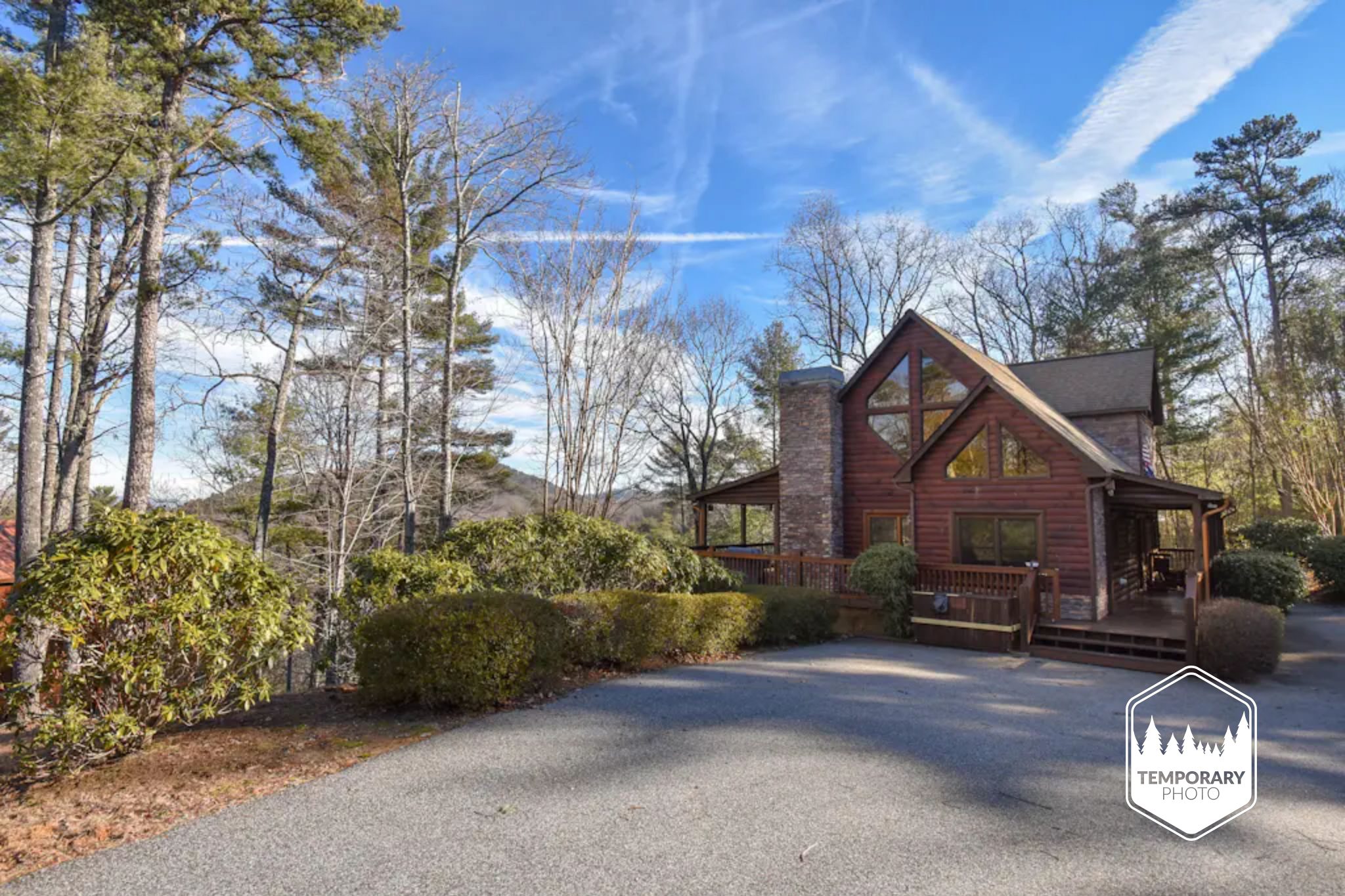 Moonlight Mountain Cabin - Cabin Rental - A Blue Ridge Vacation | A ...