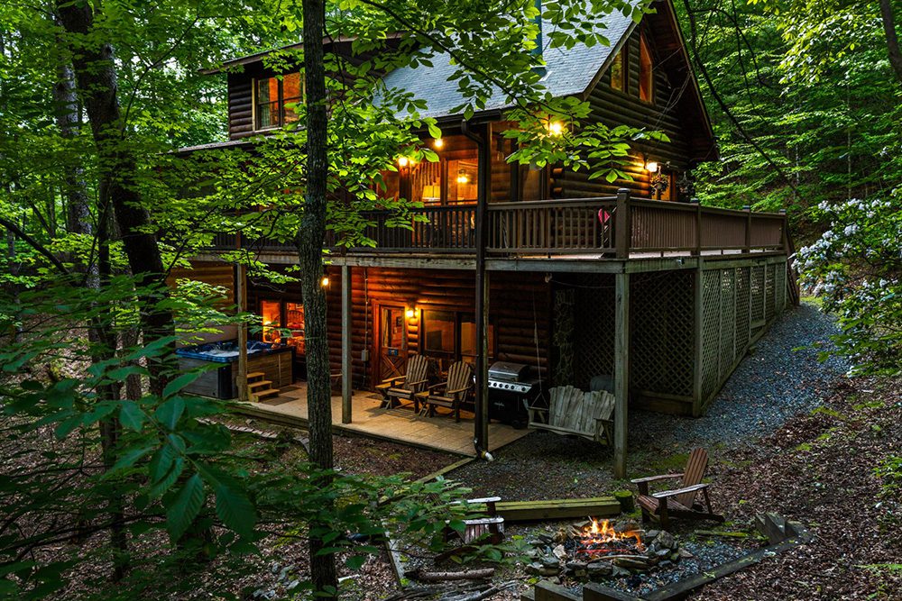 Blue Ridge - Mountain Time - Featured