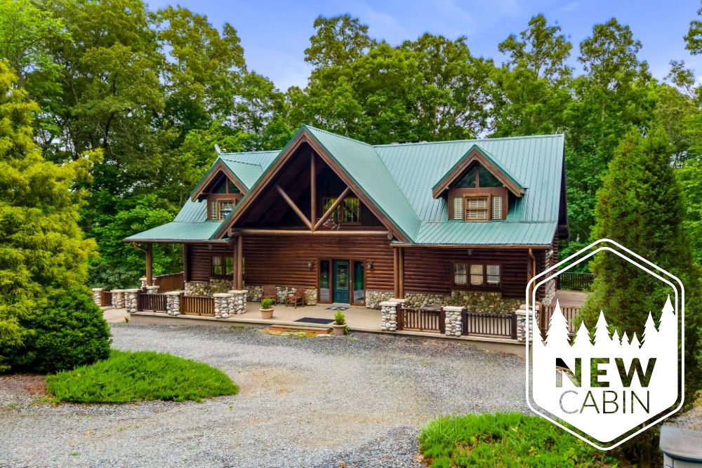 Blue Ridge - Cowboy Lodge - Featured
