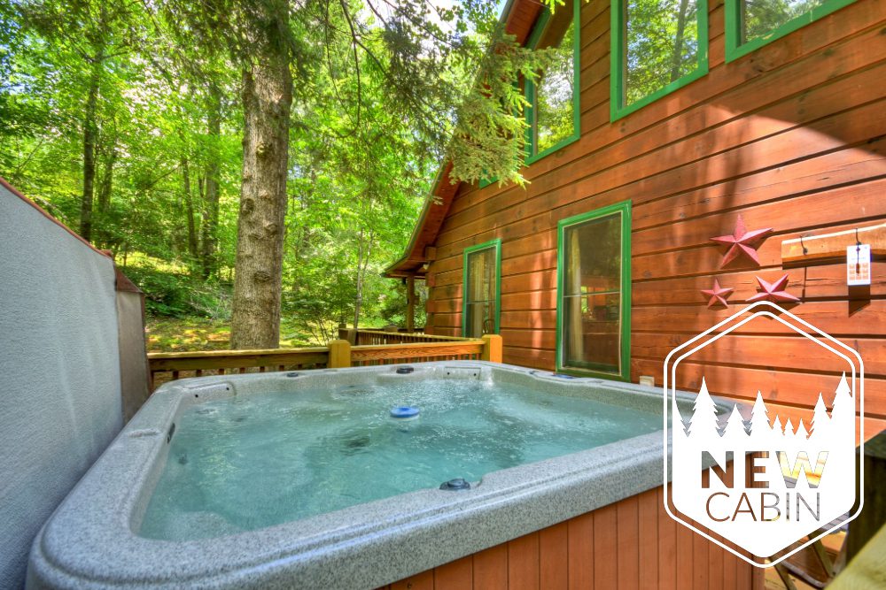 Blue Ridge Cabin - Our Favorite Place - Featured
