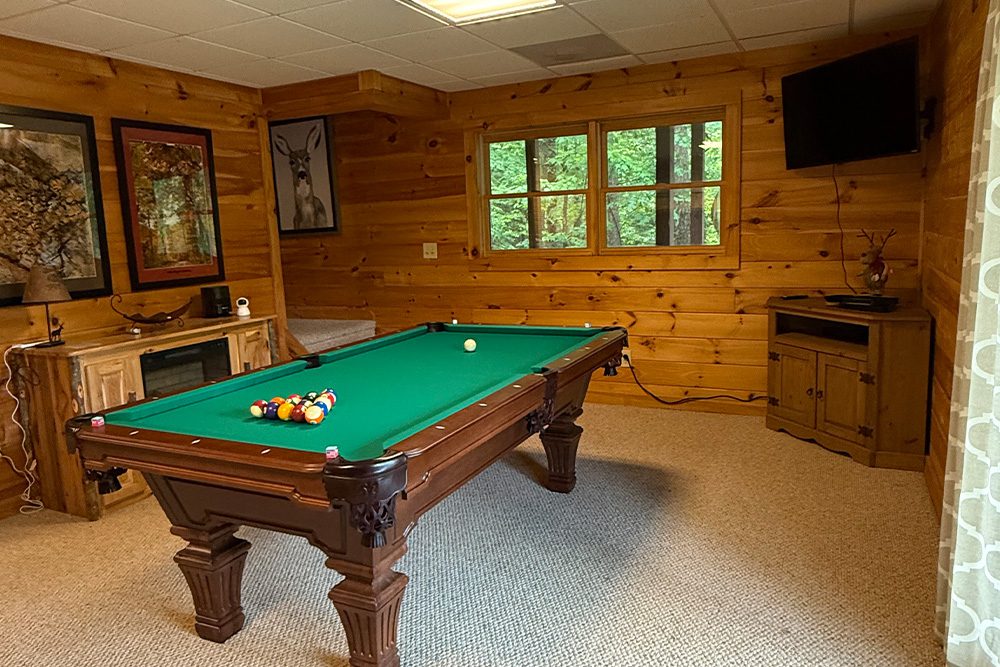 Blue Ridge - Family Time Cabin - Temp Featured