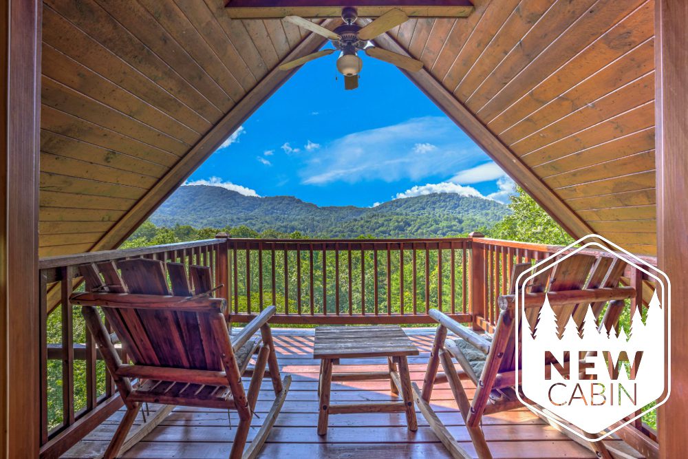 Blue Ridge Cabin - Sunrise Splendor - Featured