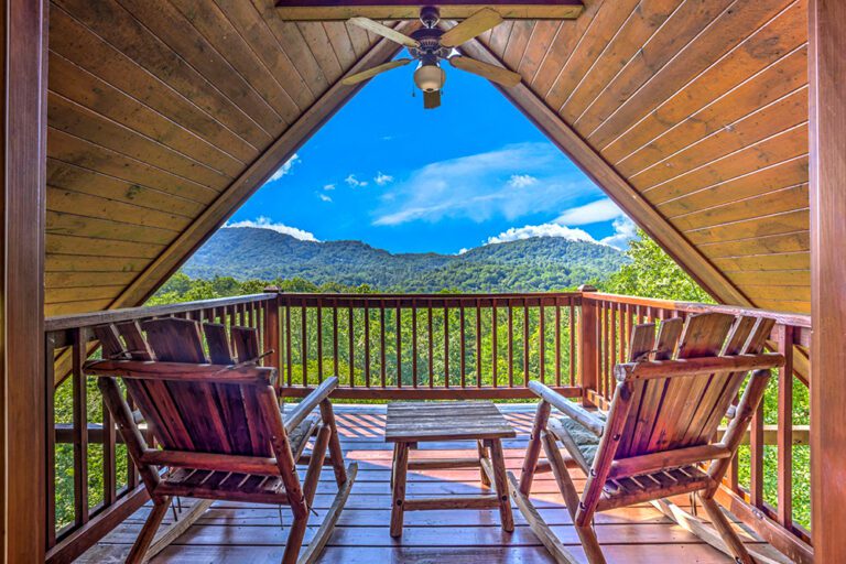 Blue Ridge - Sunrise Splendor - Featured