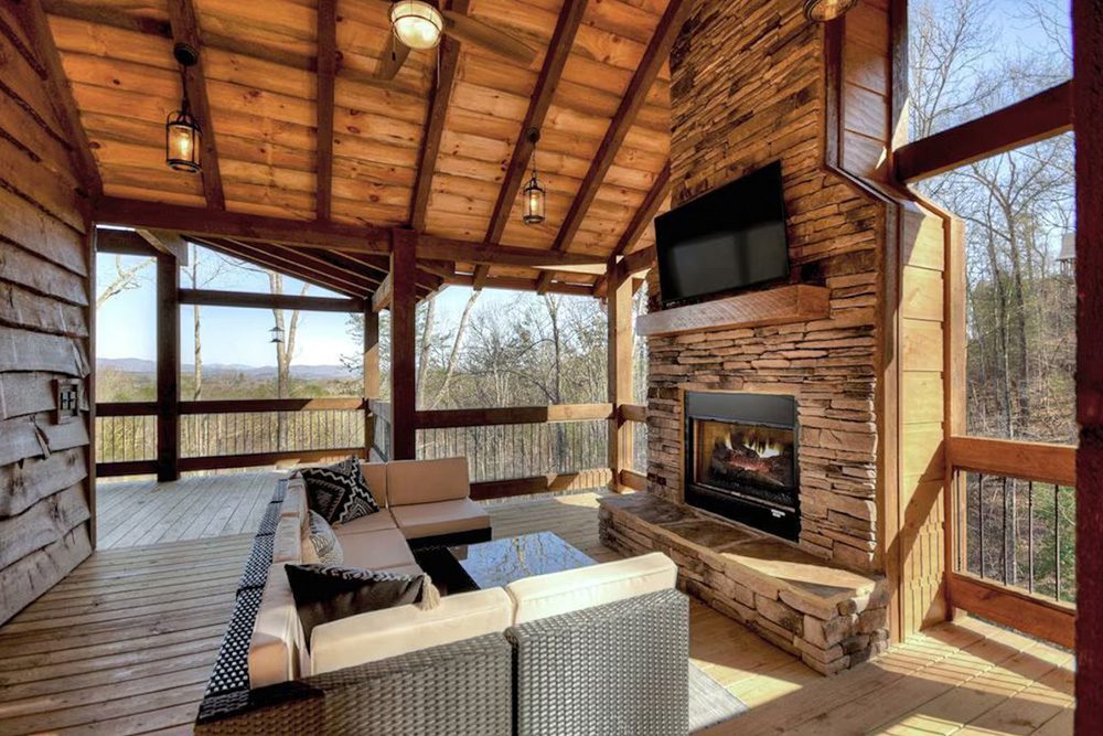 Blue Ridge - Little Creek Cabin - Temp Featured