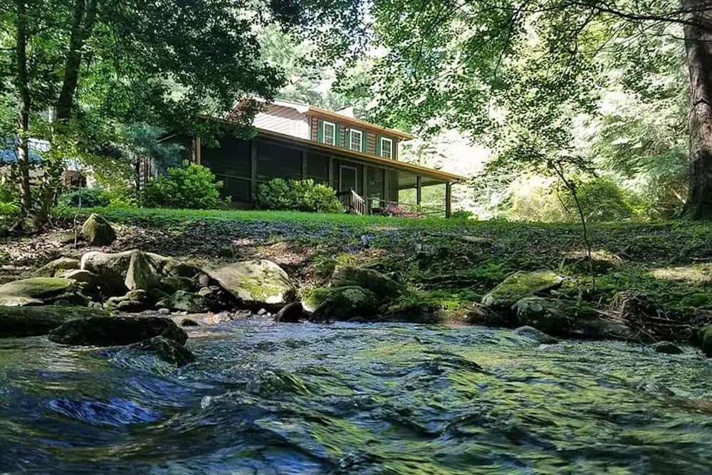 Blue Ridge - Cowboy Cabin - Temp Featured