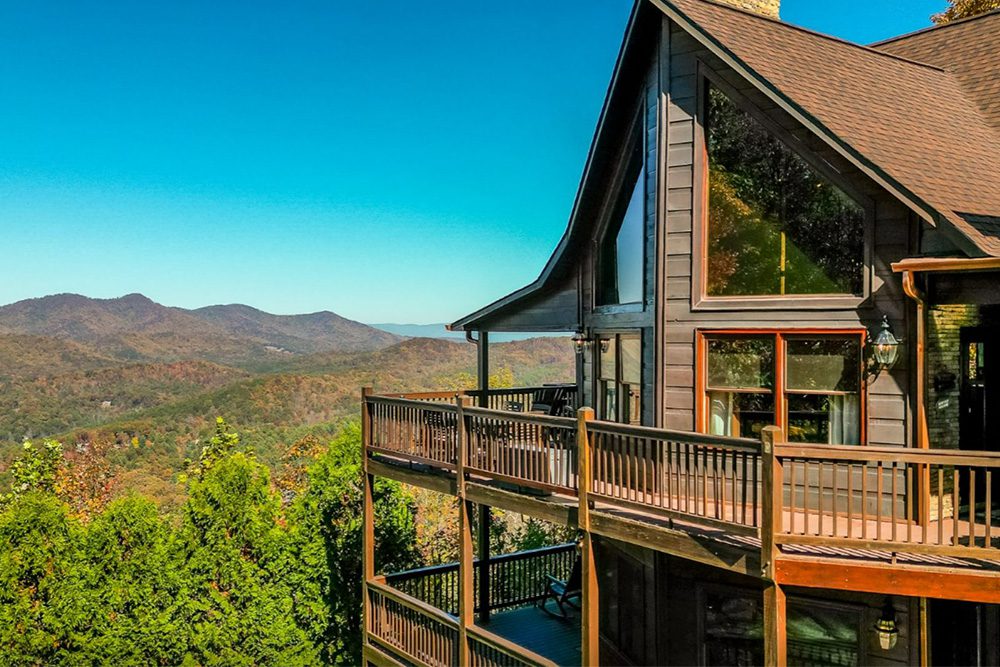 Blue Ridge - Amazing Mountain View - Temp Featured