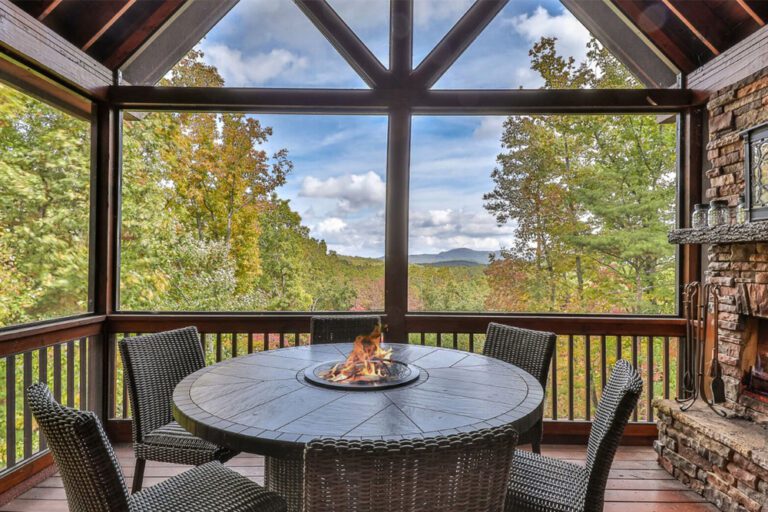 Blue Ridge - Awe-Inspiring Mountain View - Temp Featured