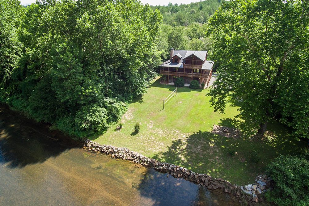 Copperhill - Astounding River View - Temp Featured