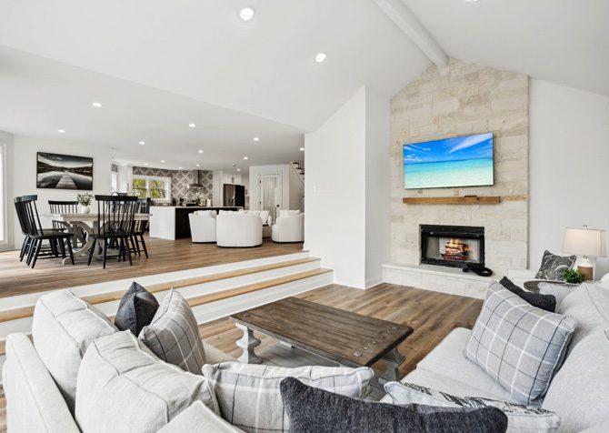 Bent Tree Dream View Lodge Featured