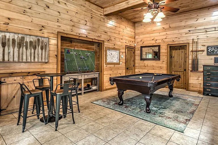 Blue Ridge - Kick Asta Lodge - Temp Featured