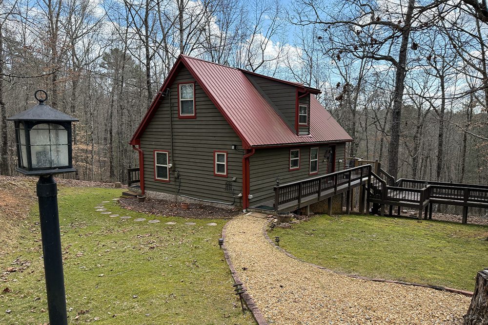 Blue Ridge - Serenity Woods - Temp Featured