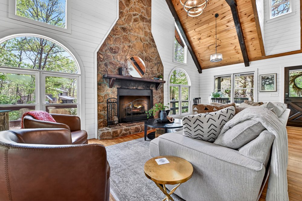 blue ridge laurel ridge retreat featured