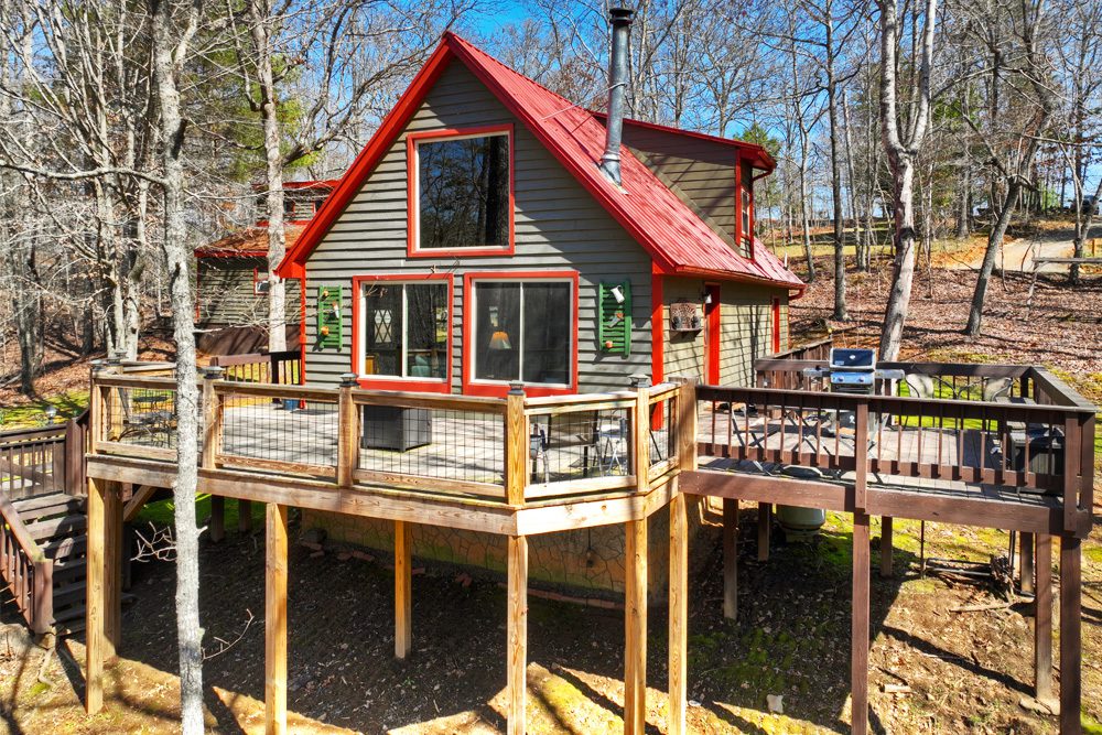 blue ridge serenity woods featured