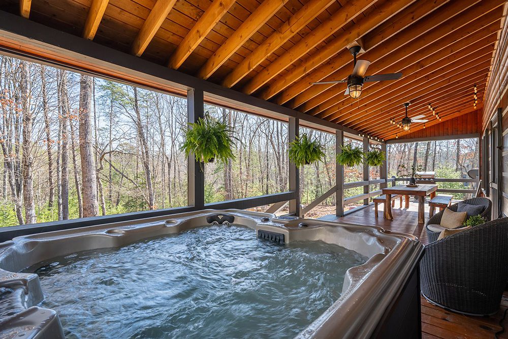 Blue Ridge - Laurel Ridge Retreat - Temp Featured