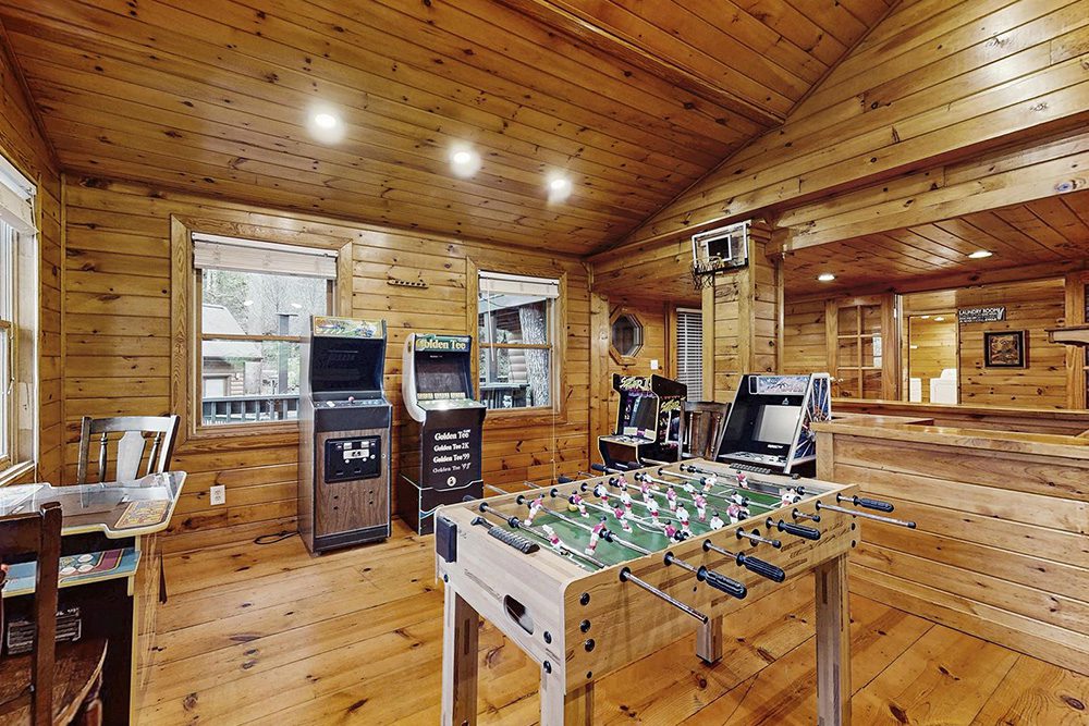 Blue Ridge - Wolfpack Lodge - Temp Featured