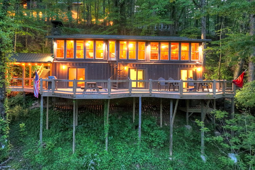 blue ridge riversong on the toccoa featured