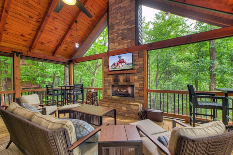 Ellijay The Goathouse Featured