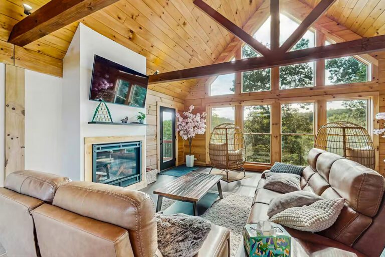 Blue Ridge - Blue Ridge Retreat on Wolf Creek - Temp Featured