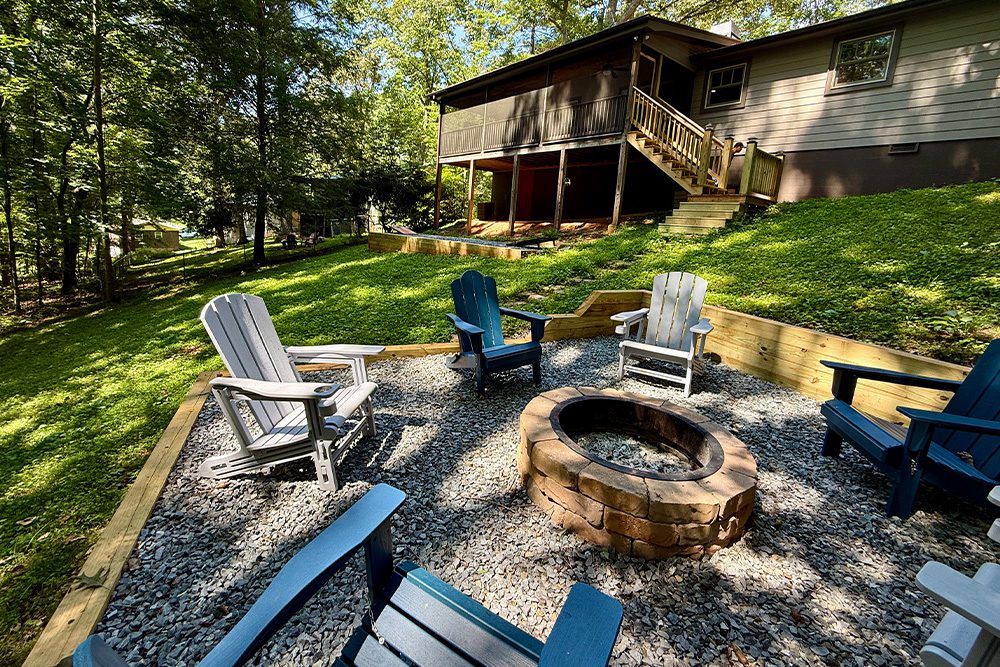 Blue Ridge - Davis Hideaway - Temp Featured