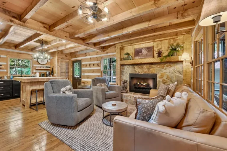 Blue Ridge Deer Haven Featured