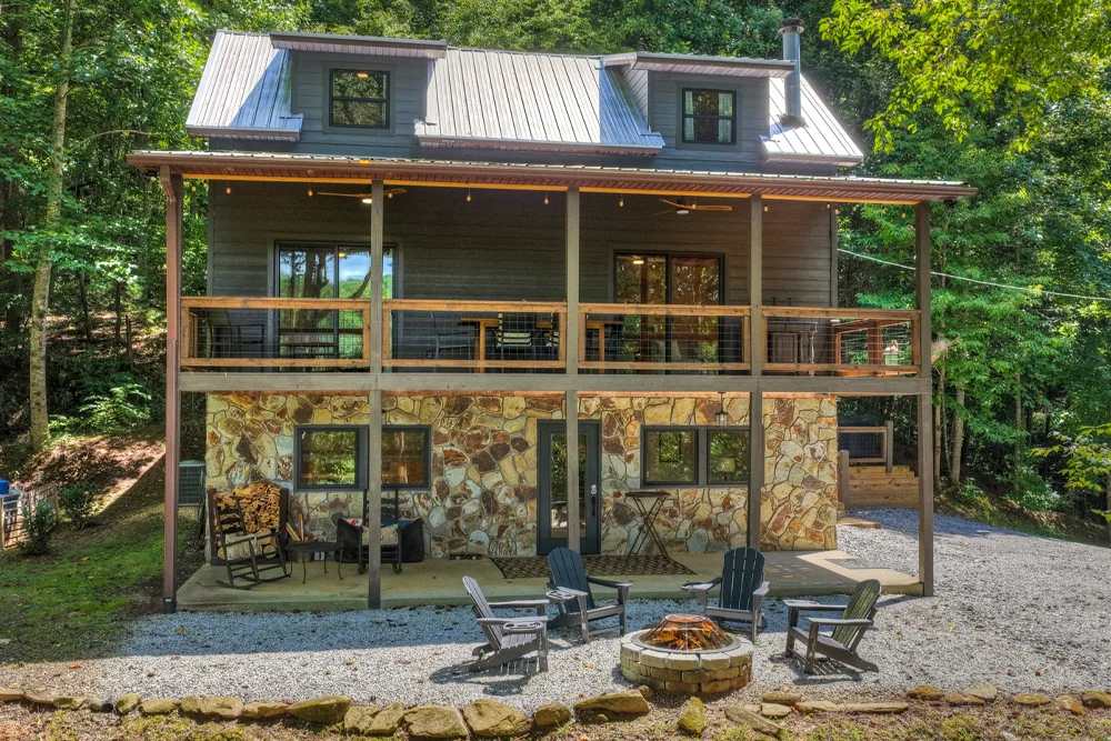 Blue Ridge Hothouse Creek Featured