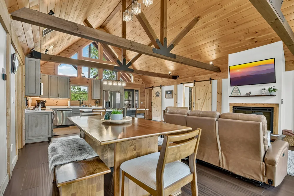 Blue Ridge Treat On Wolf Creek Featured