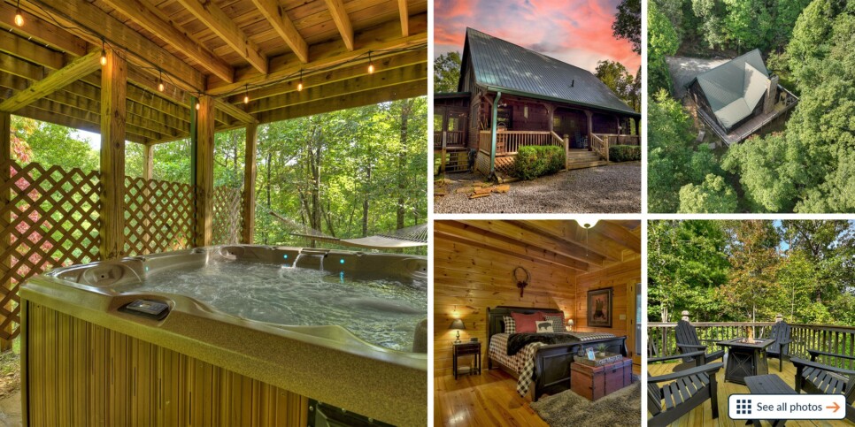 Buffalo Ridge collage