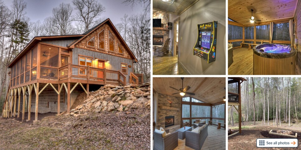 Collage - Holly Berry Hill