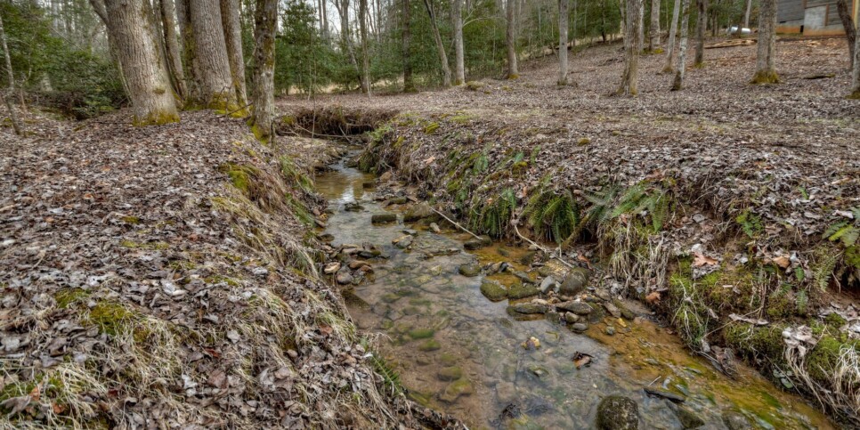 Blairsville - Holly Berry Hill - Exterior
