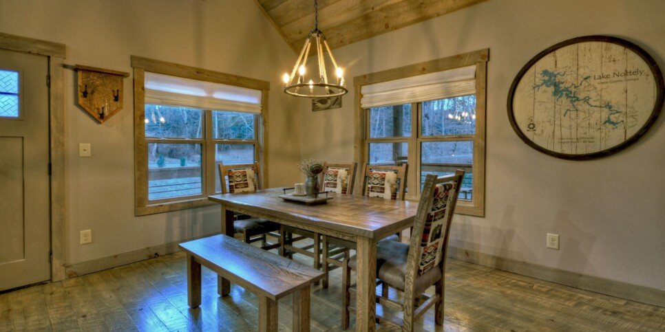 Blairsville - Holly Berry Hill - Kitchen