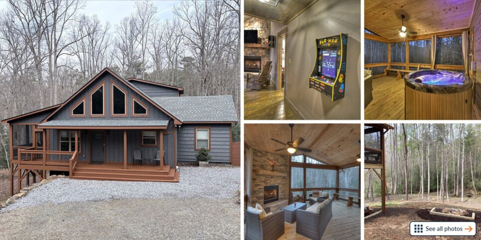 Collage - Holly Berry Hill