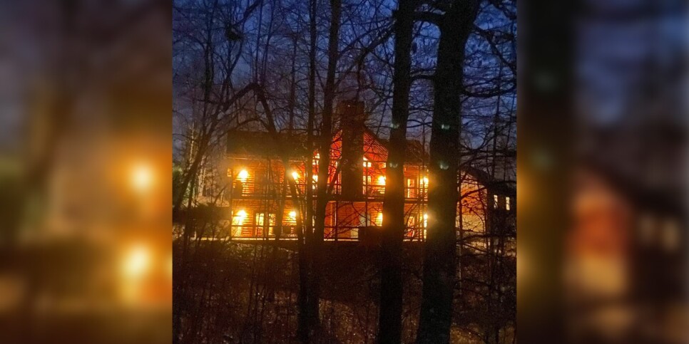 Blue Ridge Cabin - 5 O'clock Somewhere - Exterior