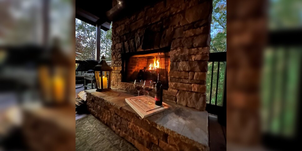 Blue Ridge Cabin - 5 O'clock Somewhere - Exterior