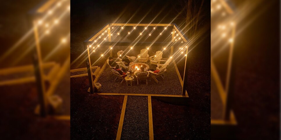 Blue Ridge Cabin - 5 O'clock Somewhere - Temp